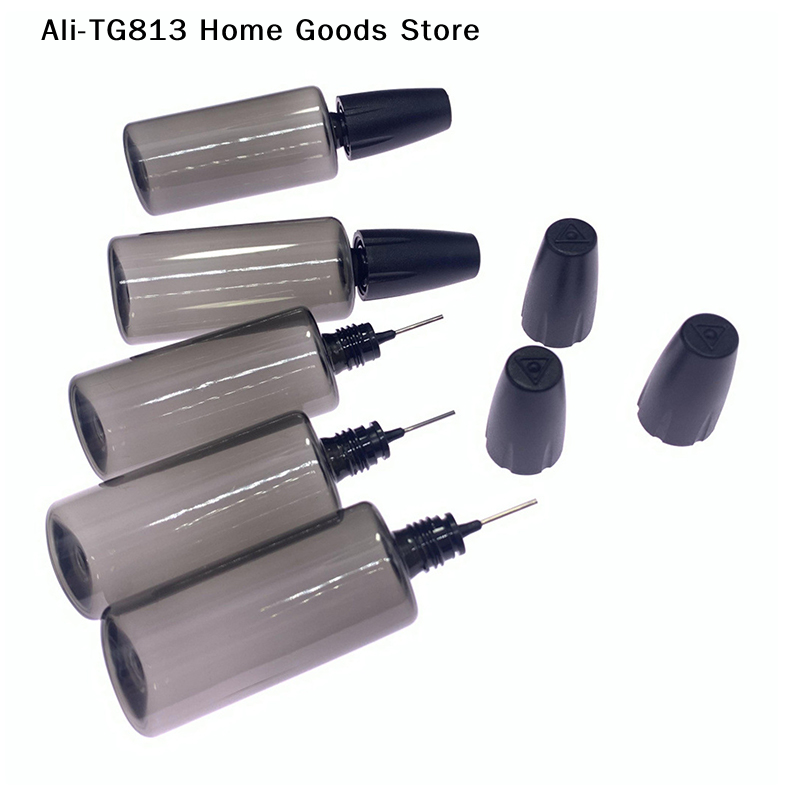 [TG813]1Pcs 30ML PET Clear Via - Vape Accessory recensione e prezzo
