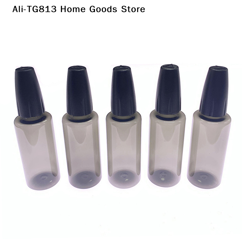 [TG813]1Pcs 30ML PET Clear Via - Vape Accessory recensione e prezzo