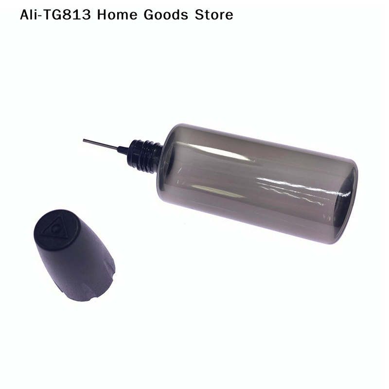 [TG813]1Pcs 30ML PET Clear Via - Vape Accessory recensione e prezzo