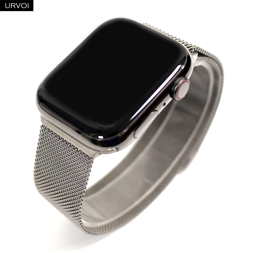 URVOI Mesh band for Apple Watc - Mesh Coil Strip recensione e prezzo