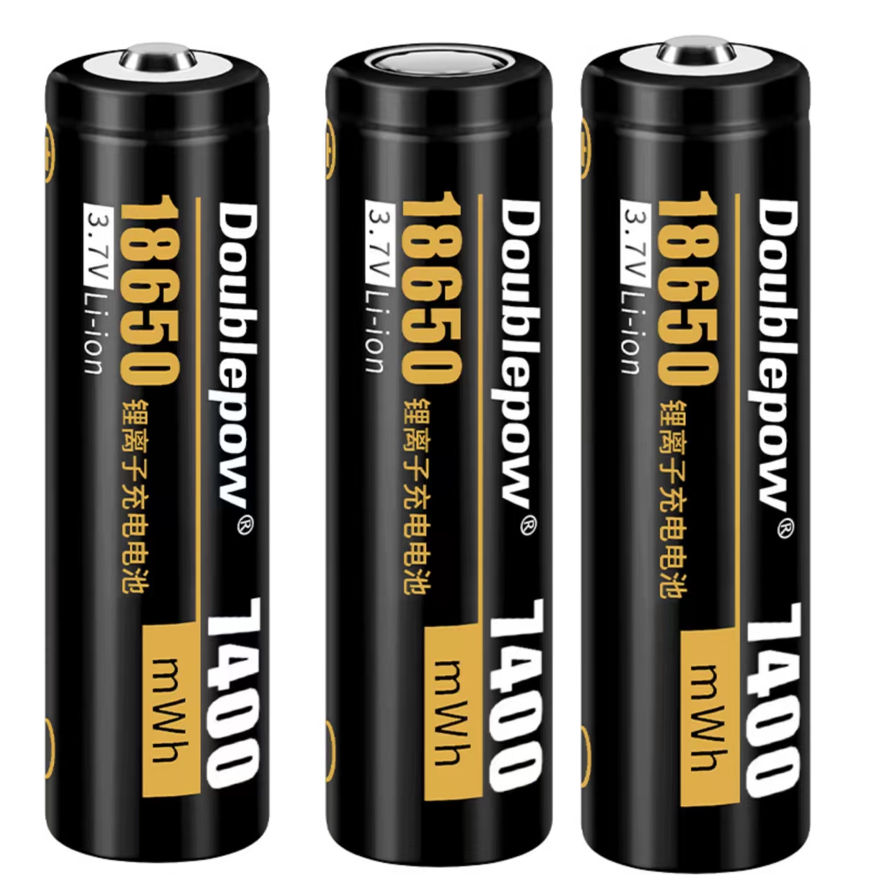 3pcs/lot 18650 lithium ion rec - Vape Battery 18650 recensione e prezzo