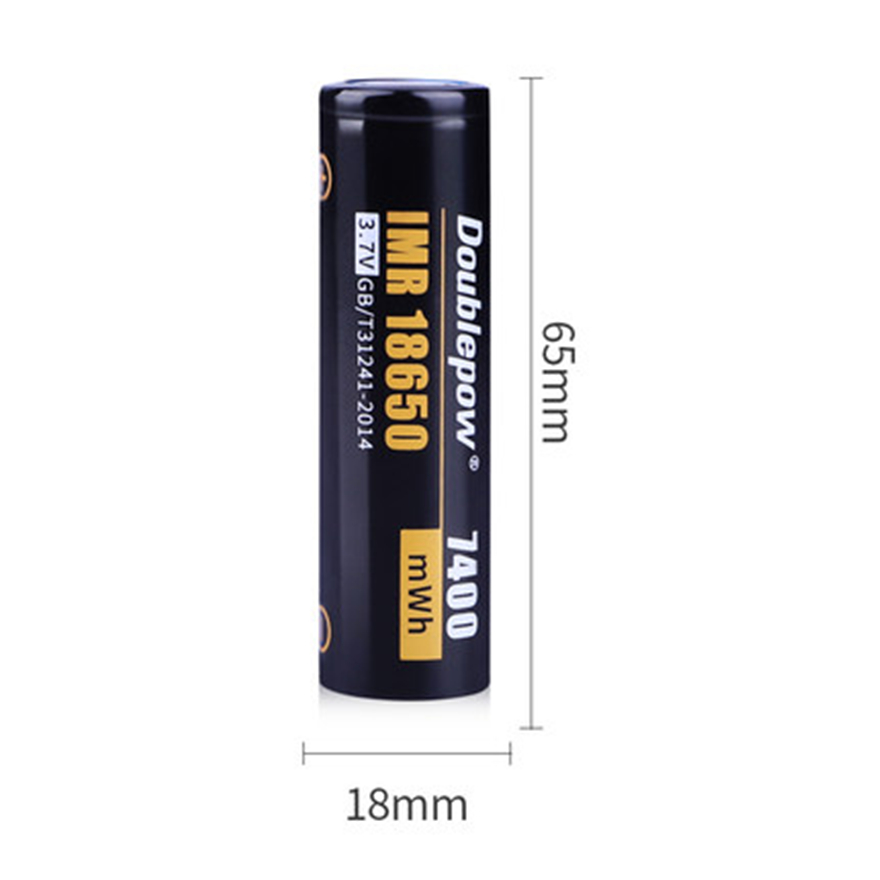 3pcs/lot 18650 lithium ion rec - Vape Battery 18650 recensione e prezzo