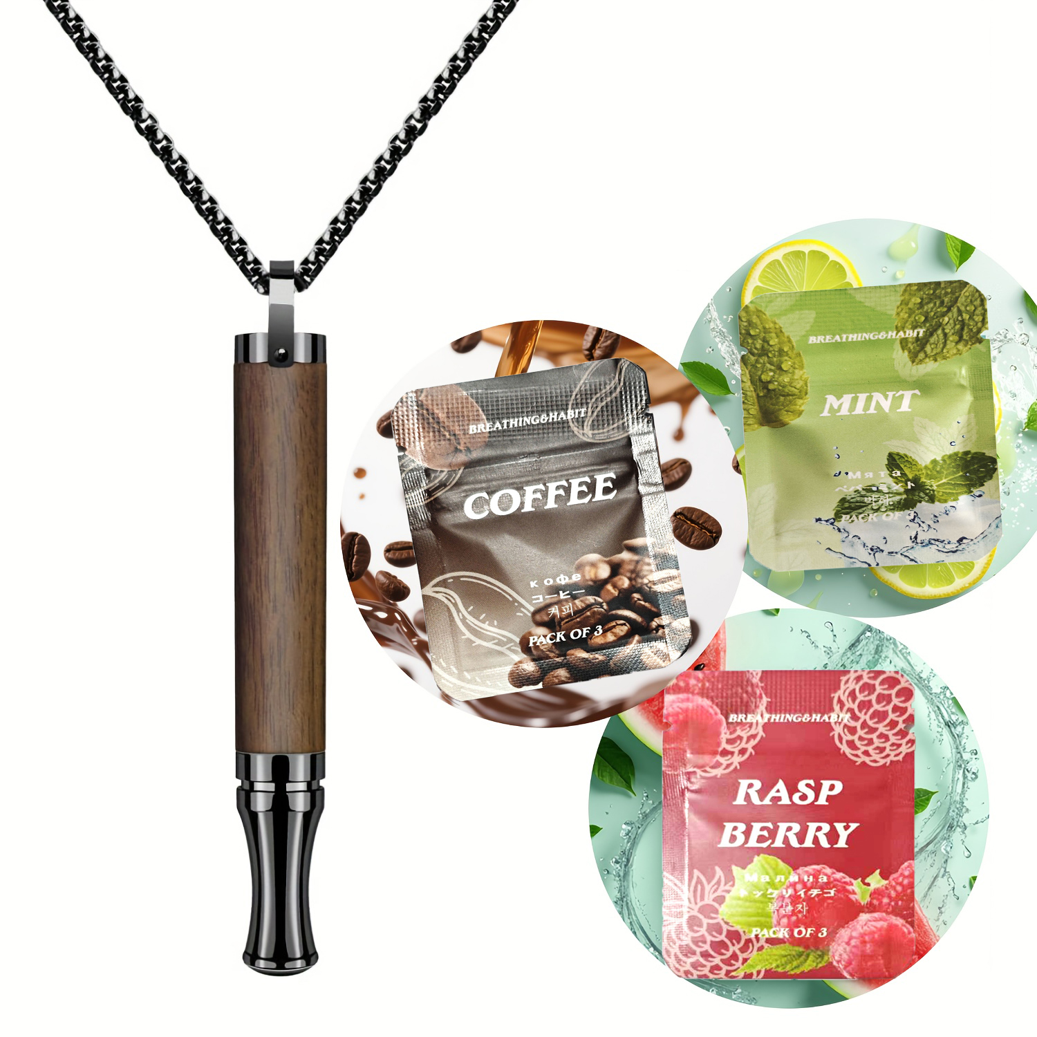 New Quit Smoking Anti Vaping B - Vaping Goods recensione e prezzo