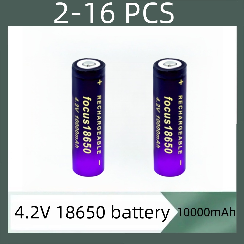 18650 Lithium Ion Battery 4.2V - Vape Battery 18650 recensione e prezzo