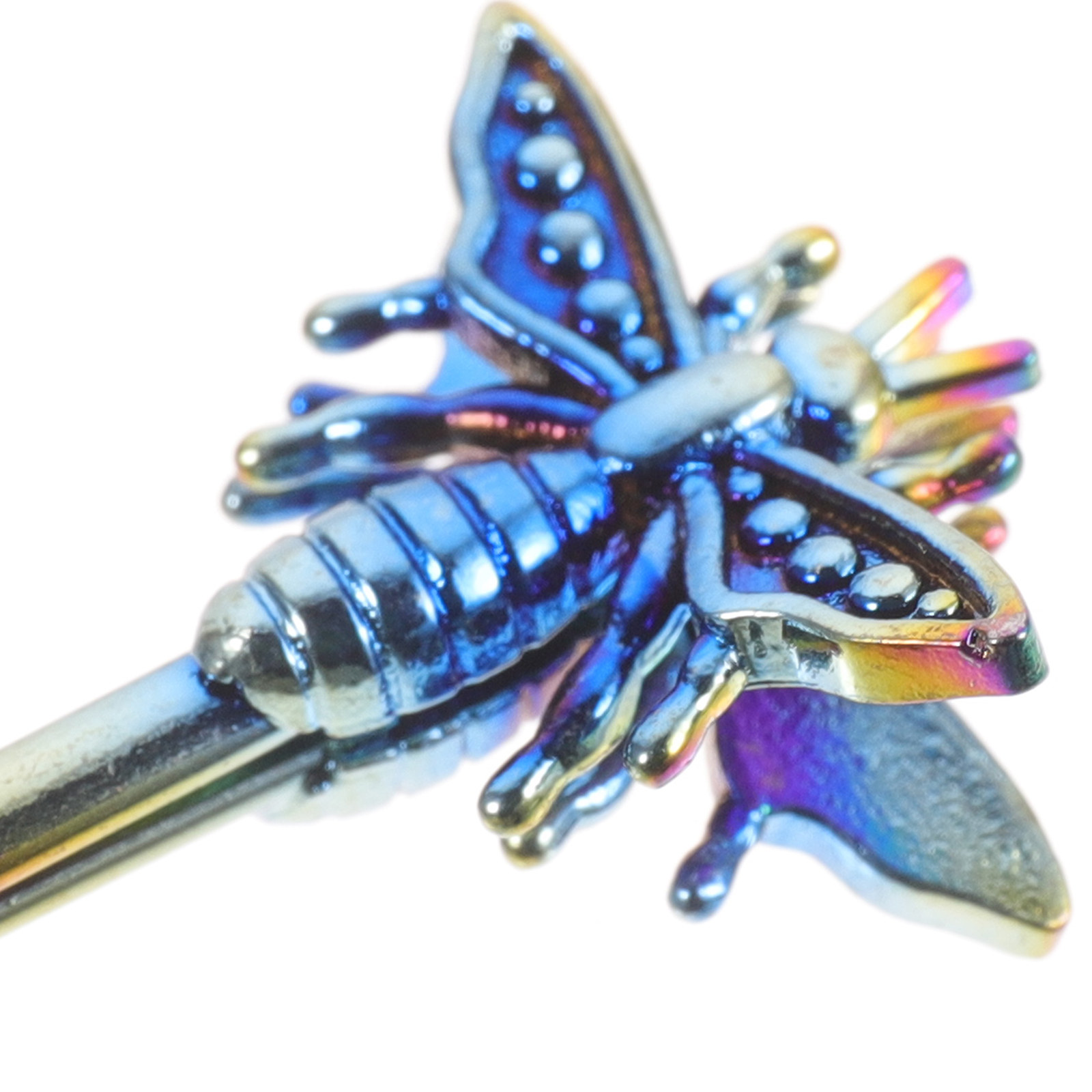 Colorful Insect Cigarette Clip - Vape Ring recensione e prezzo