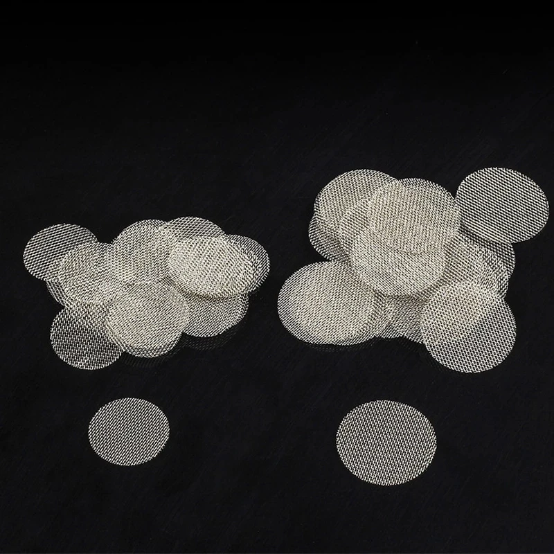 50pcs/Pack 16/20mm Stainless S - Weed Vaping Accessories recensione e prezzo