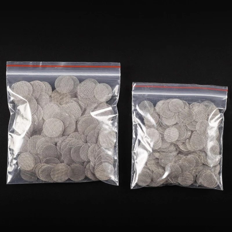 50pcs/Pack 16/20mm Stainless S - Weed Vaping Accessories recensione e prezzo