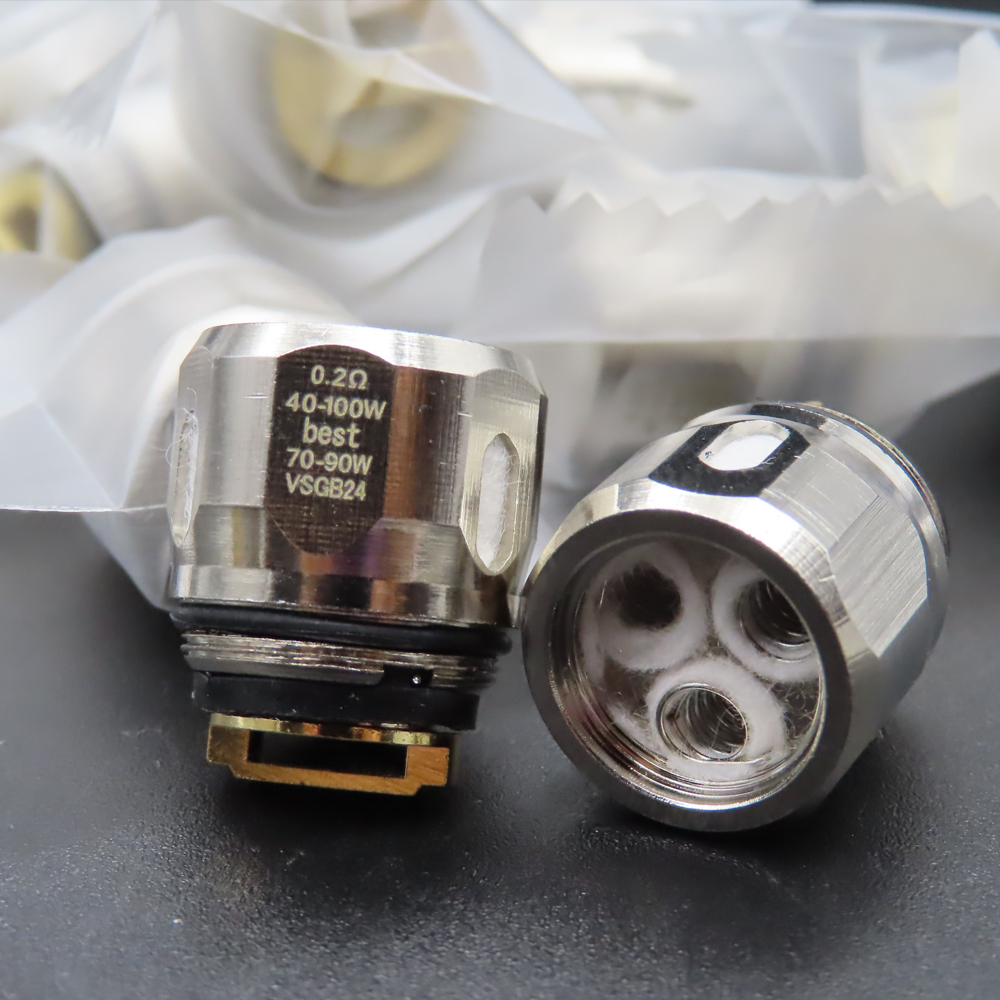 6/3pcs Replacement Coil GT Mes - Vape Coil Replacement recensione e prezzo