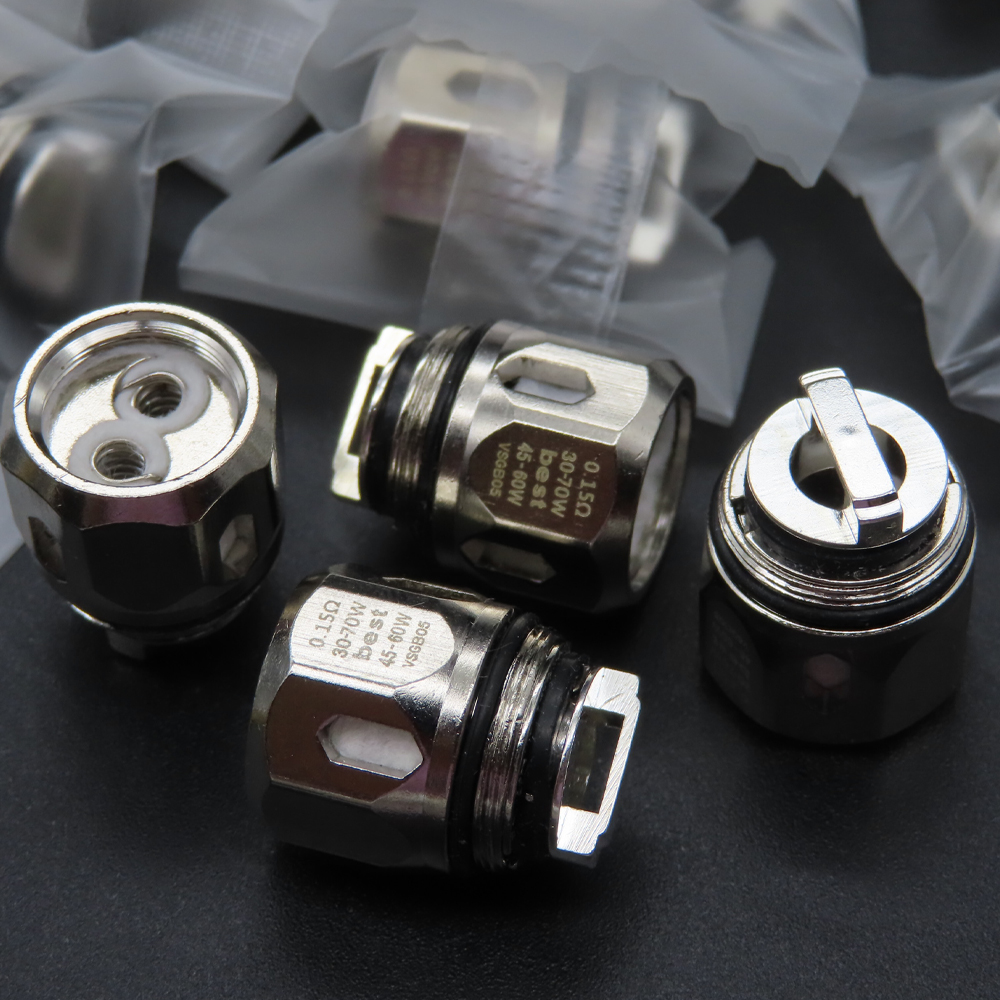 6/3pcs Replacement Coil GT Mes - Vape Coil Replacement recensione e prezzo