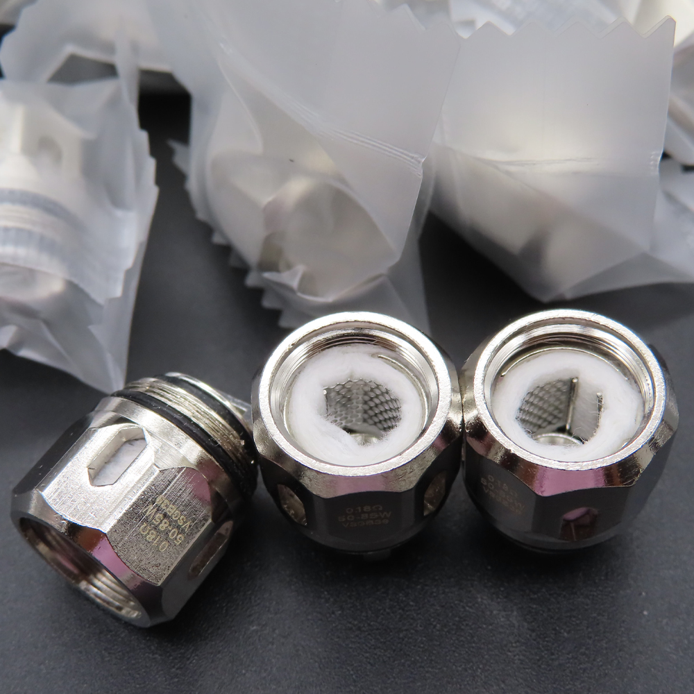 6/3pcs Replacement Coil GT Mes - Vape Coil Replacement recensione e prezzo