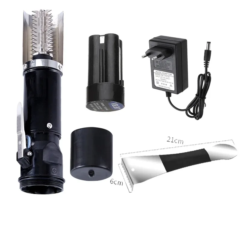 Seafood Knif 120W Waterproof E - Mesh Coil Strip recensione e prezzo