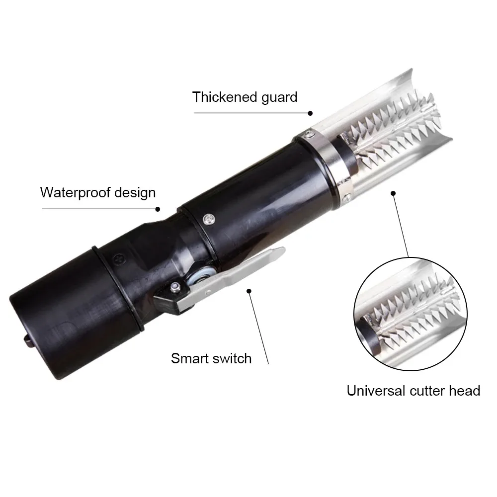 Seafood Knif 120W Waterproof E - Mesh Coil Strip recensione e prezzo