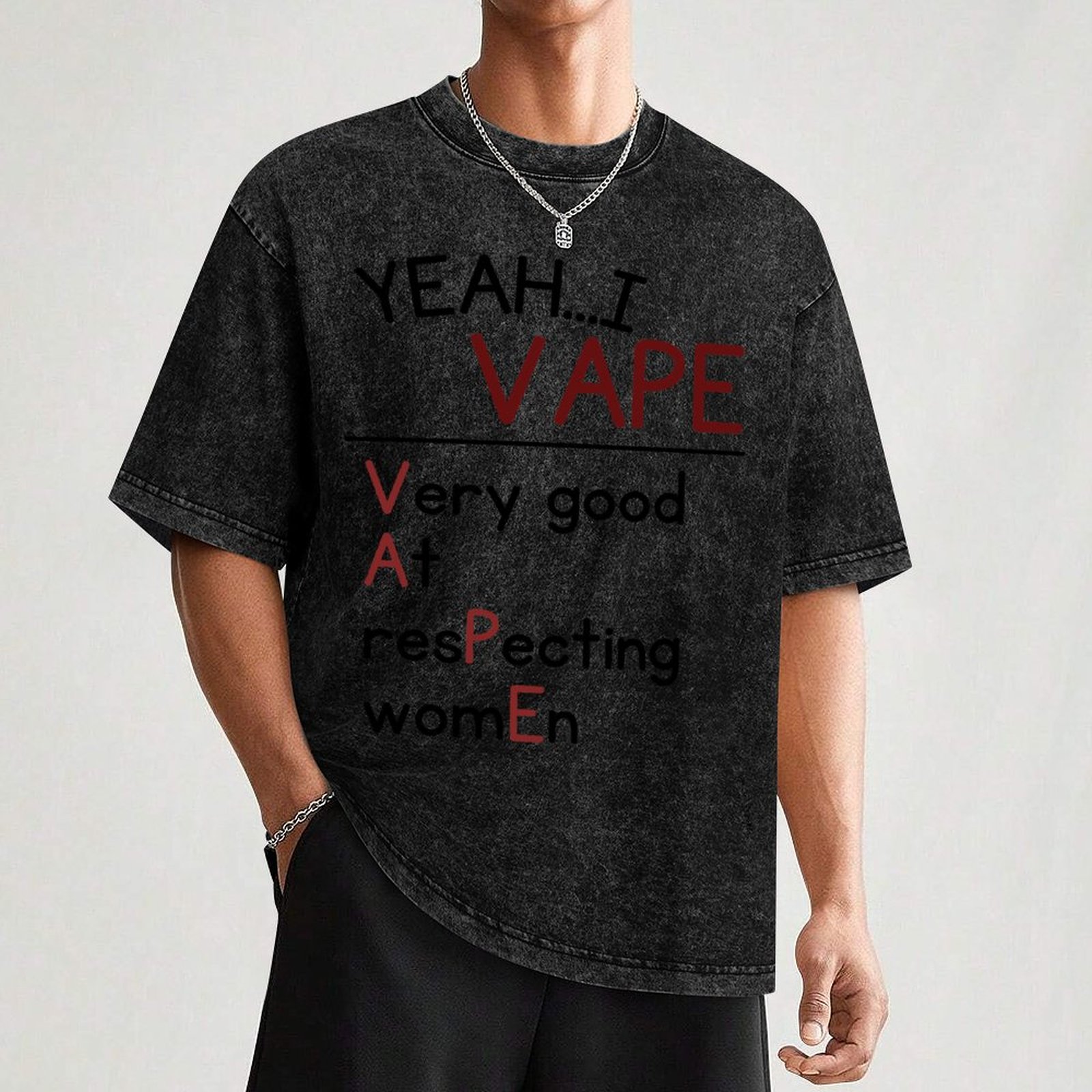 Yeah I Vape Very Good At Respe - Vaping Goods recensione e prezzo