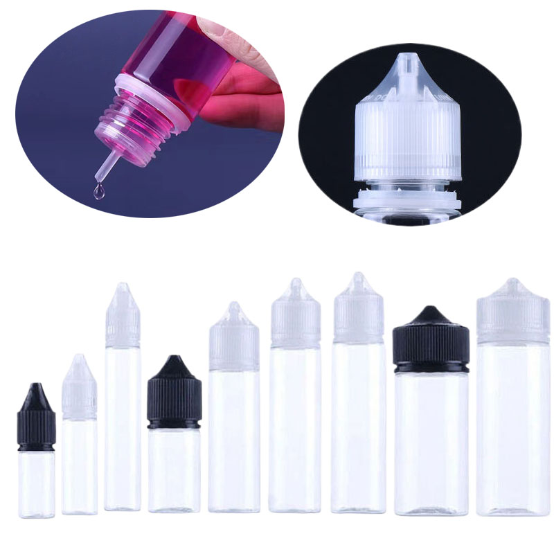 5Pcs 10/15/30/50/60/100/120ml  - Juice Bottle Dropper recensione e prezzo