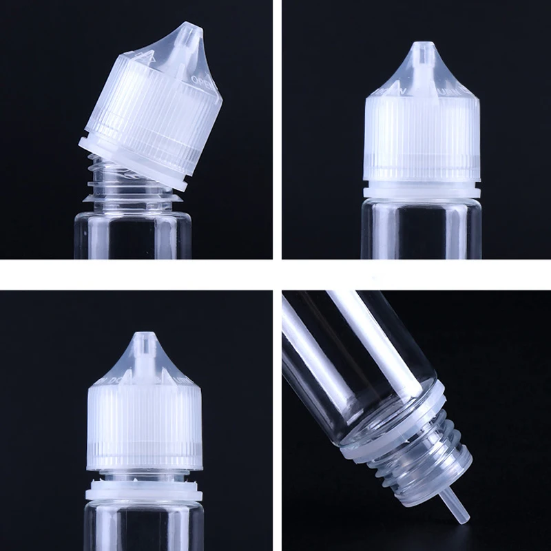 5Pcs 10/15/30/50/60/100/120ml  - Juice Bottle Dropper recensione e prezzo
