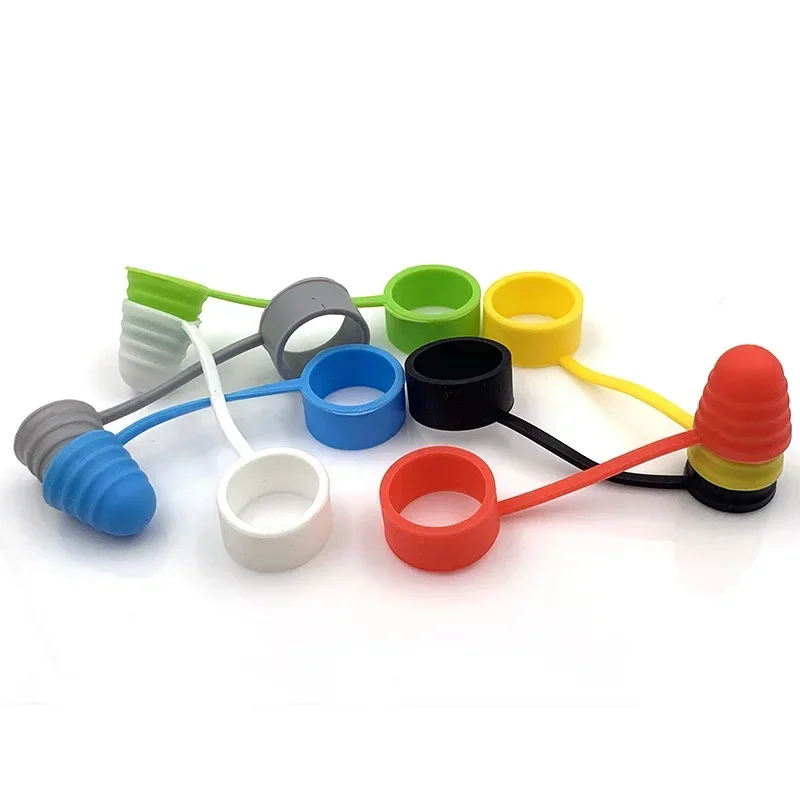 Silicone Rubber Tank Dust Cap  - Vape Band Silicone recensione e prezzo