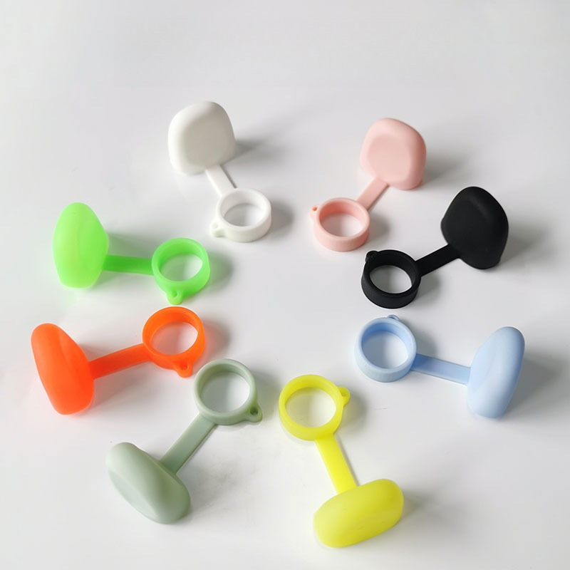 8PCS 13mm Vape Mouthpiece Dust - Vape Band Silicone recensione e prezzo