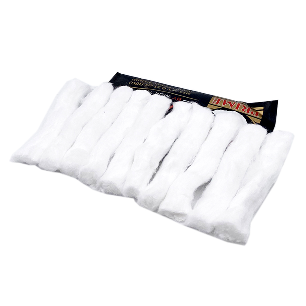 2Pack Cotton Bacon Prime Silve - Vaping Goods recensione e prezzo