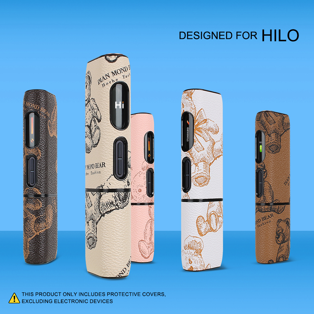 PU leather protective case sui - Accessories Experts Vape recensione e prezzo