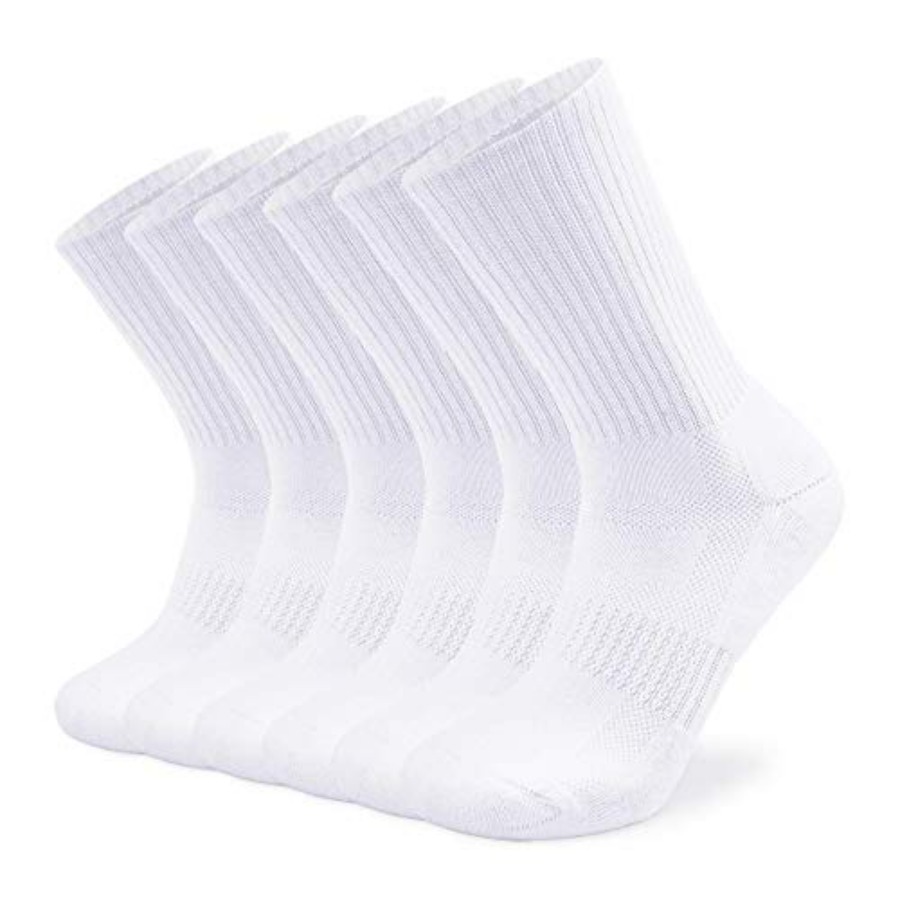 Unisex Cushioned Crew Training - Cotton Wick Organic recensione e prezzo