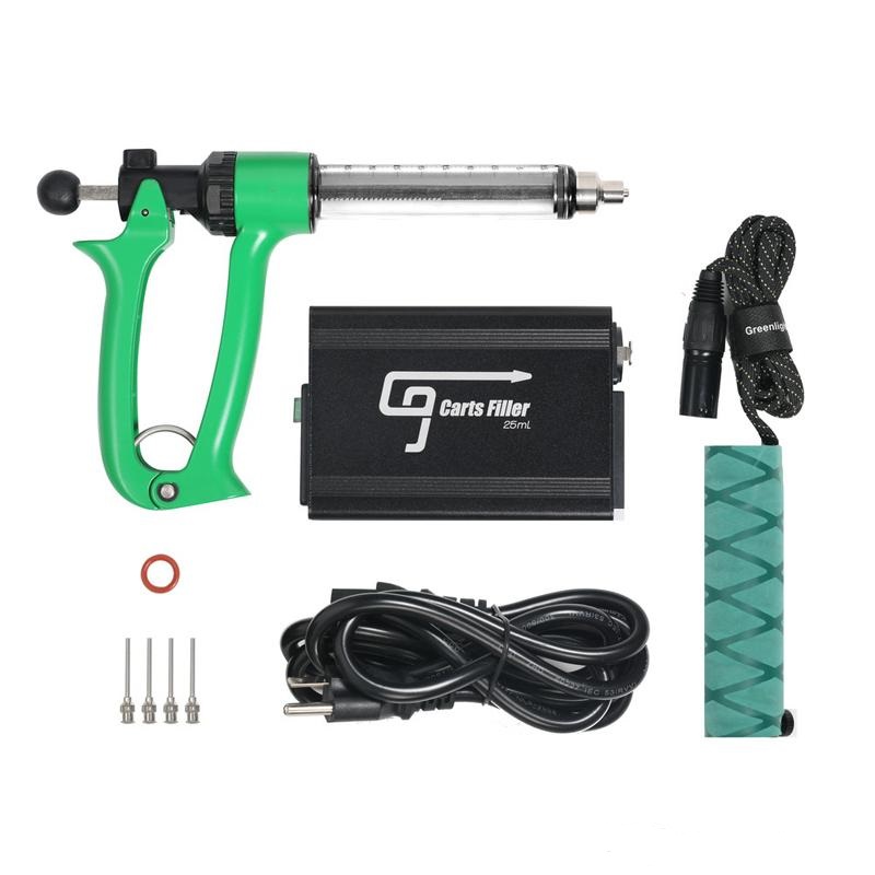 Semi-Automatic Cartridge Filli - Vaping Goods recensione e prezzo