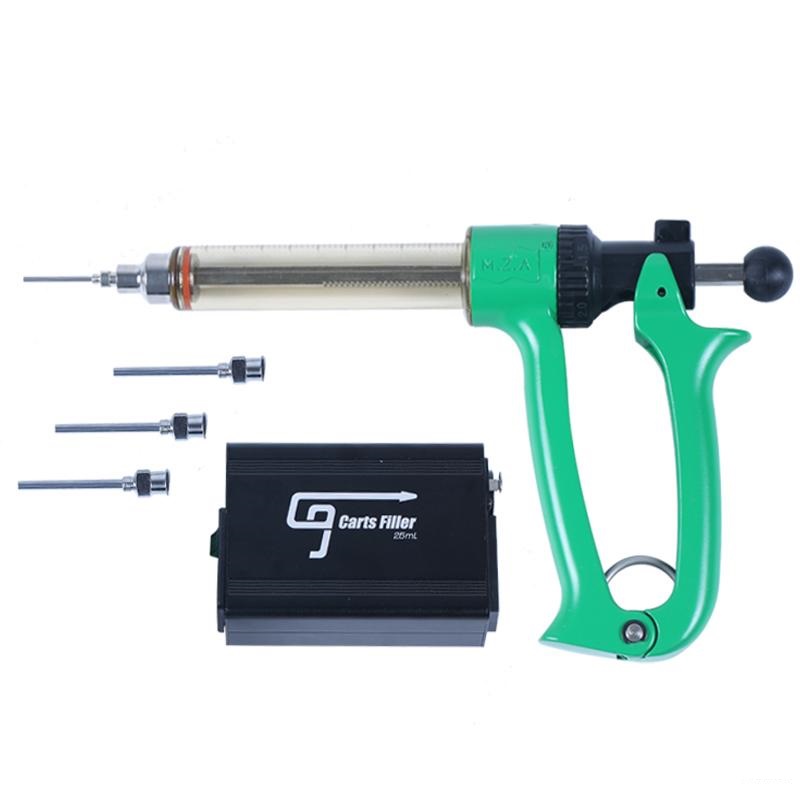 Semi-Automatic Cartridge Filli - Vaping Goods recensione e prezzo