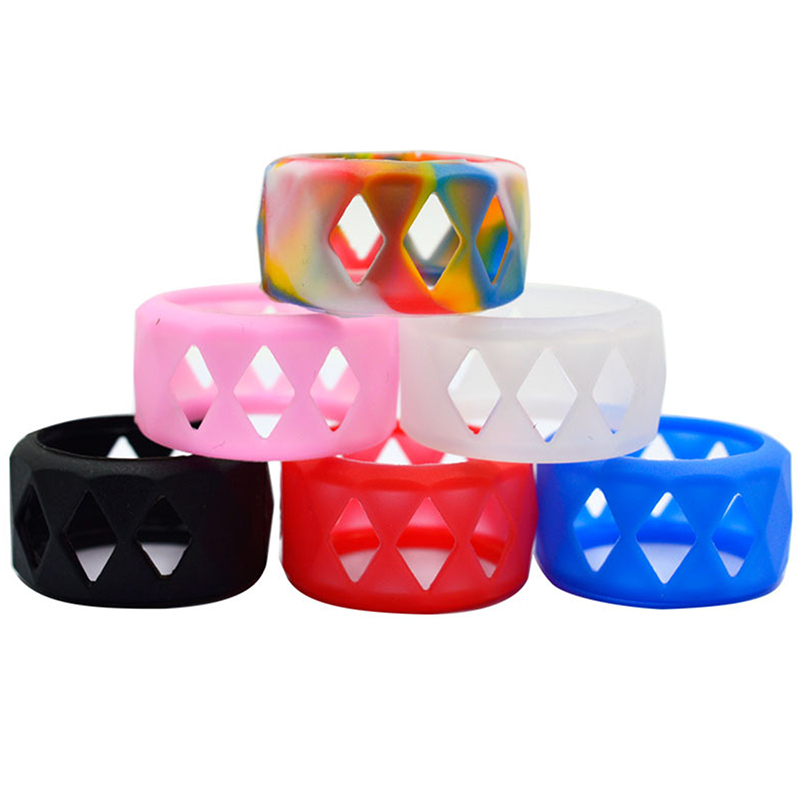Bubble Glass Tube Protective C - Vape Band Silicone recensione e prezzo