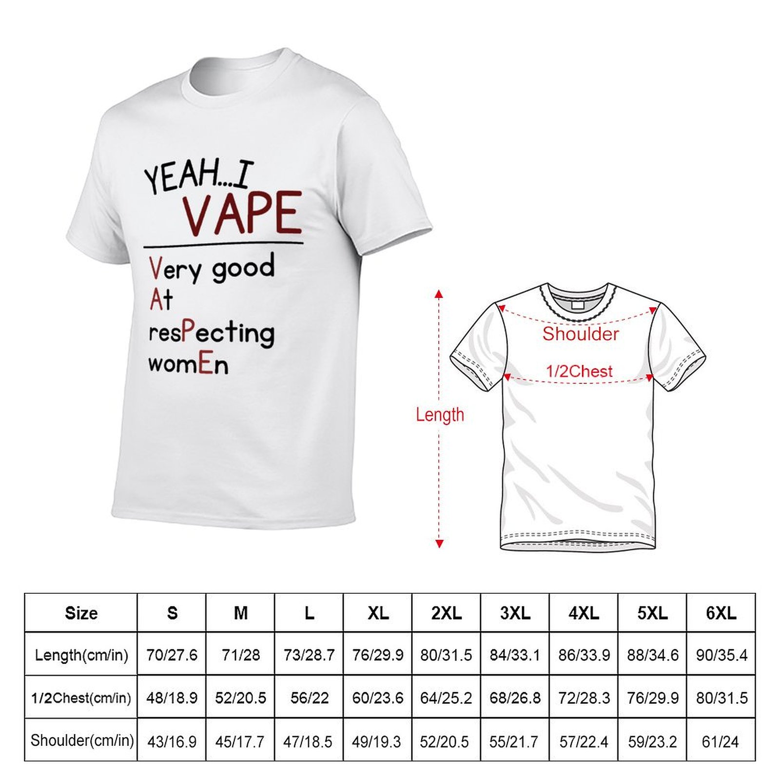 Yeah I Vape Very Good At Respe - Vaping Goods recensione e prezzo