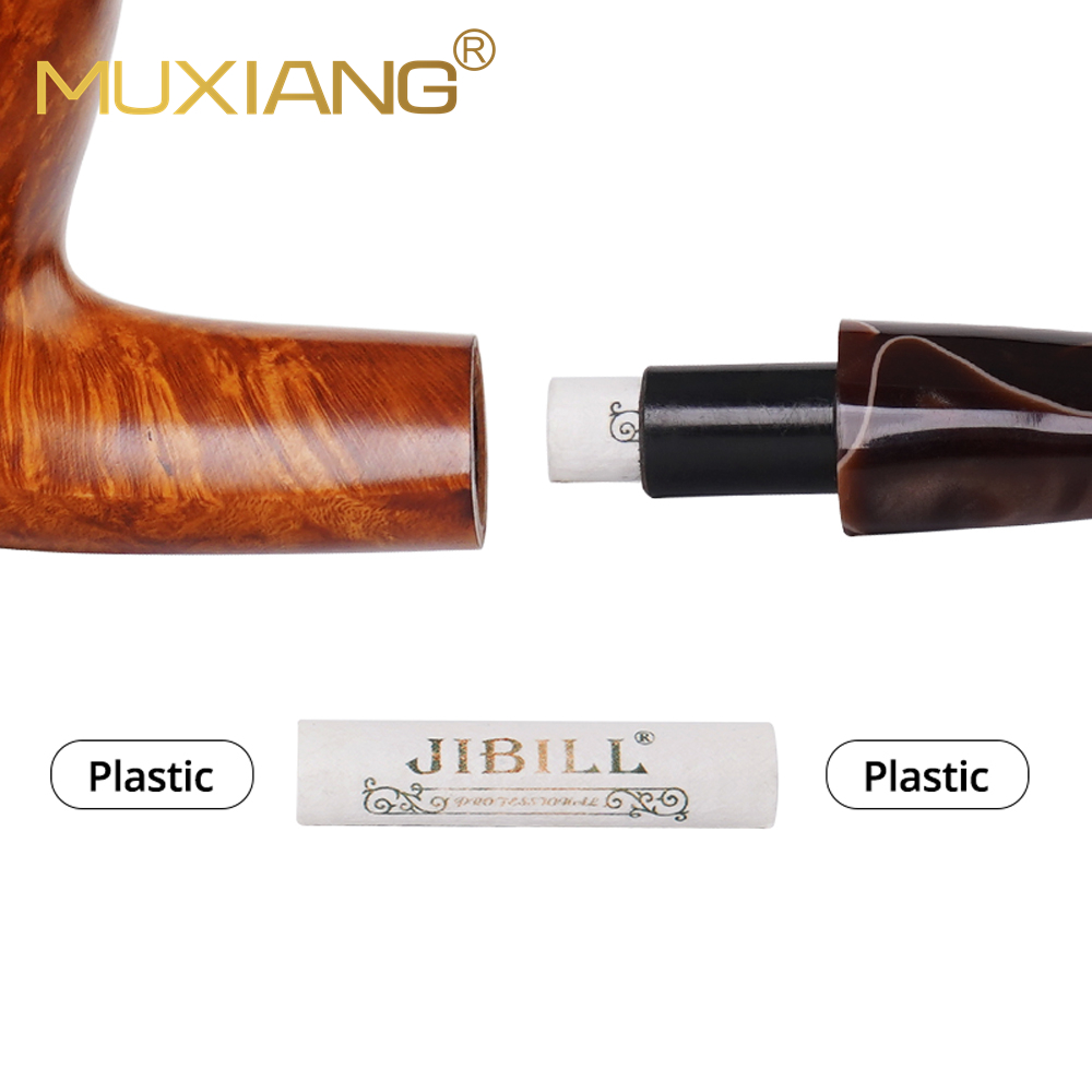 50pcs 9mm Tobacco Pipe Filter  - Smoking & Vaping Accessories recensione e prezzo