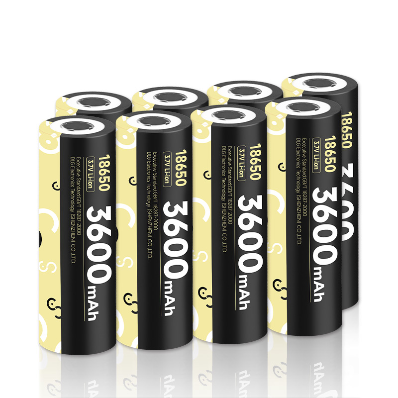 DLGpower Original 18650 Batter - Vape Battery 18650 recensione e prezzo