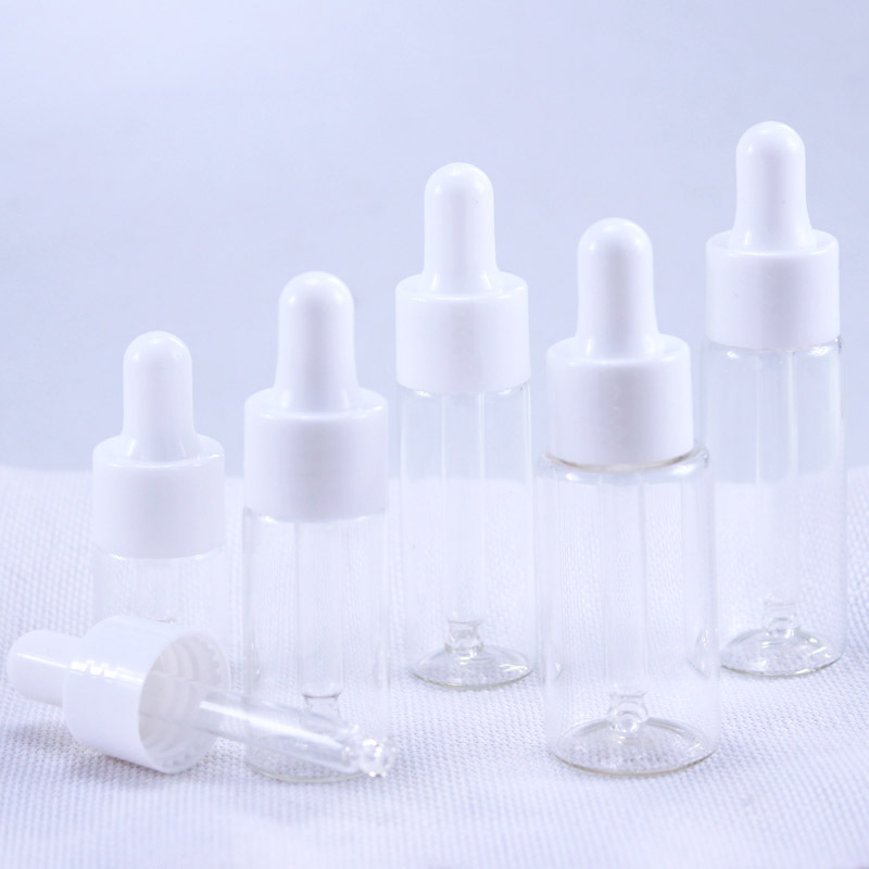 50pcs/lot 5ml 10ml 15ml 20ml c - Juice Bottle Dropper recensione e prezzo