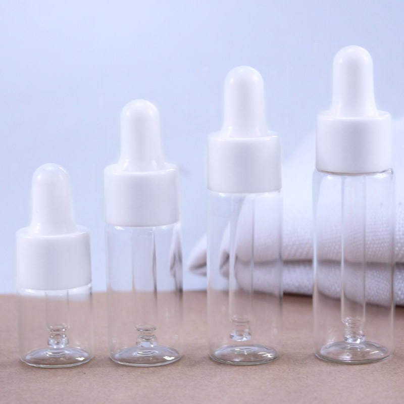 50pcs/lot 5ml 10ml 15ml 20ml c - Juice Bottle Dropper recensione e prezzo