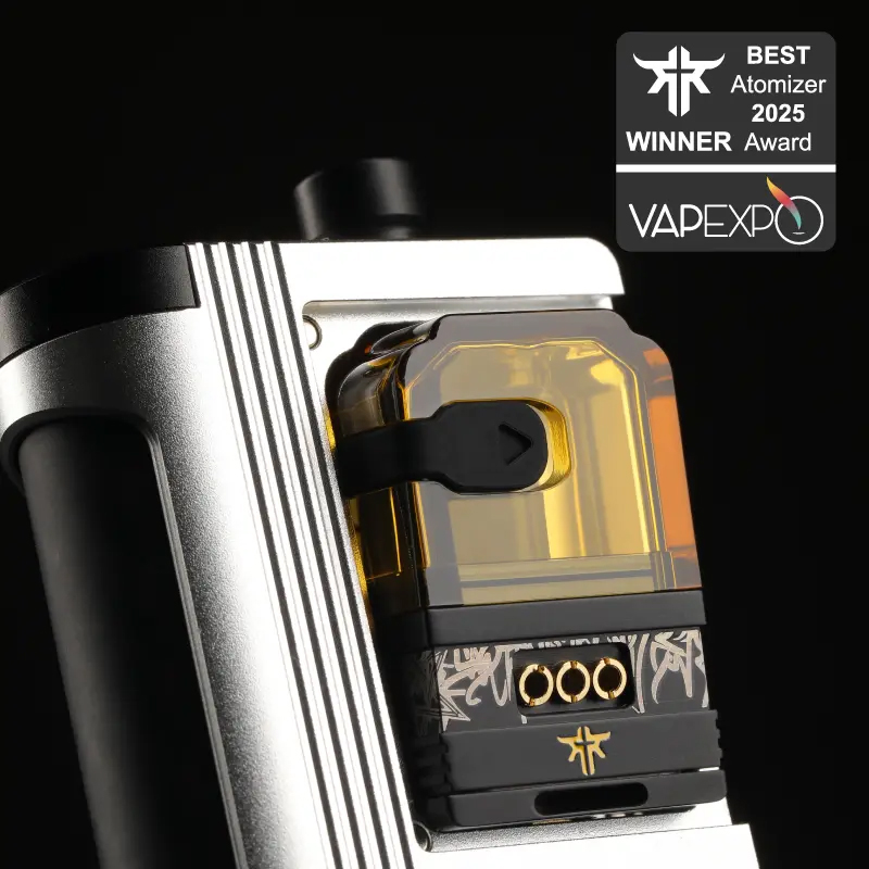 Original Requiem RBA Single Co - Vape Coil Replacement recensione e prezzo