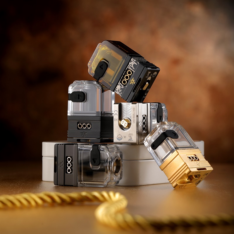 Original Requiem RBA Single Co - Vape Coil Replacement recensione e prezzo
