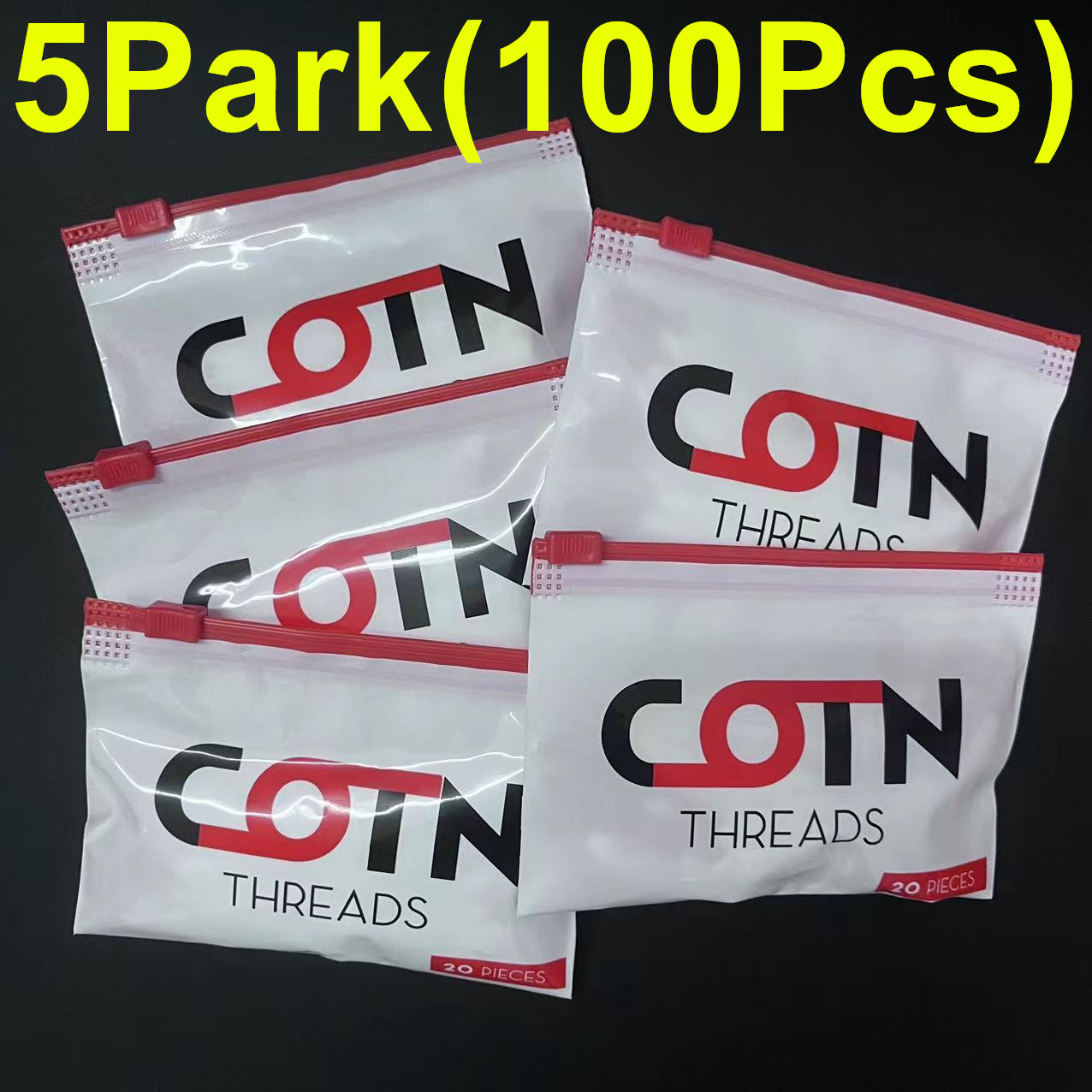 100PCS/60PCS/20PCS Cotn Wick C - Cotton Wick Organic recensione e prezzo