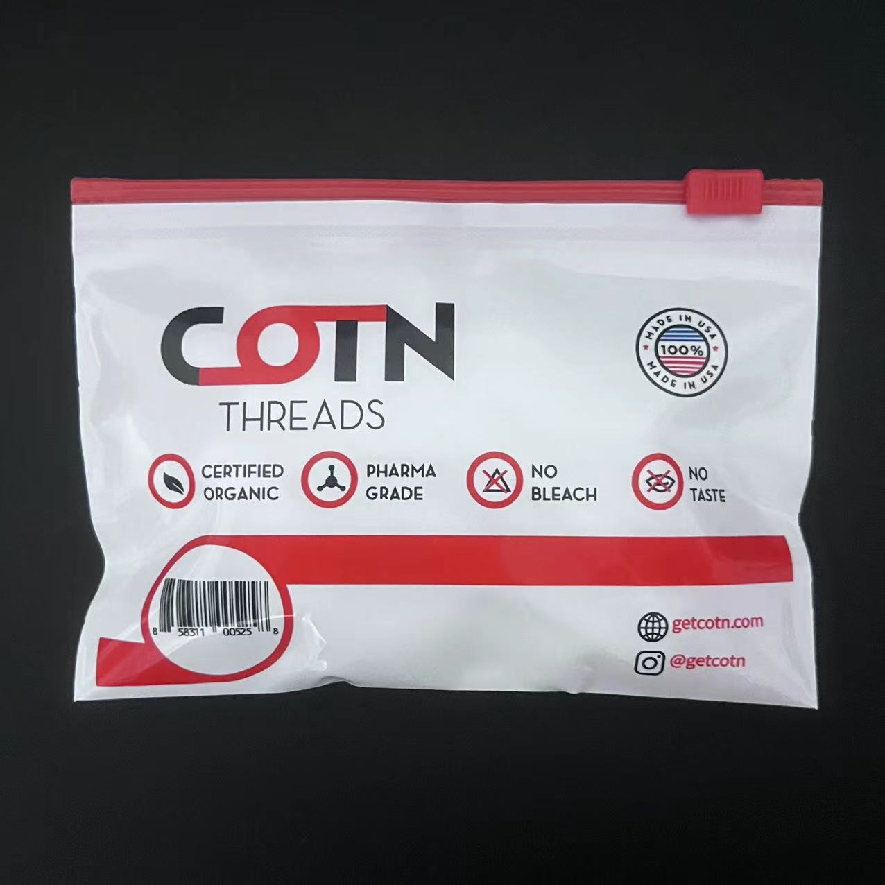 100PCS/60PCS/20PCS Cotn Wick C - Cotton Wick Organic recensione e prezzo