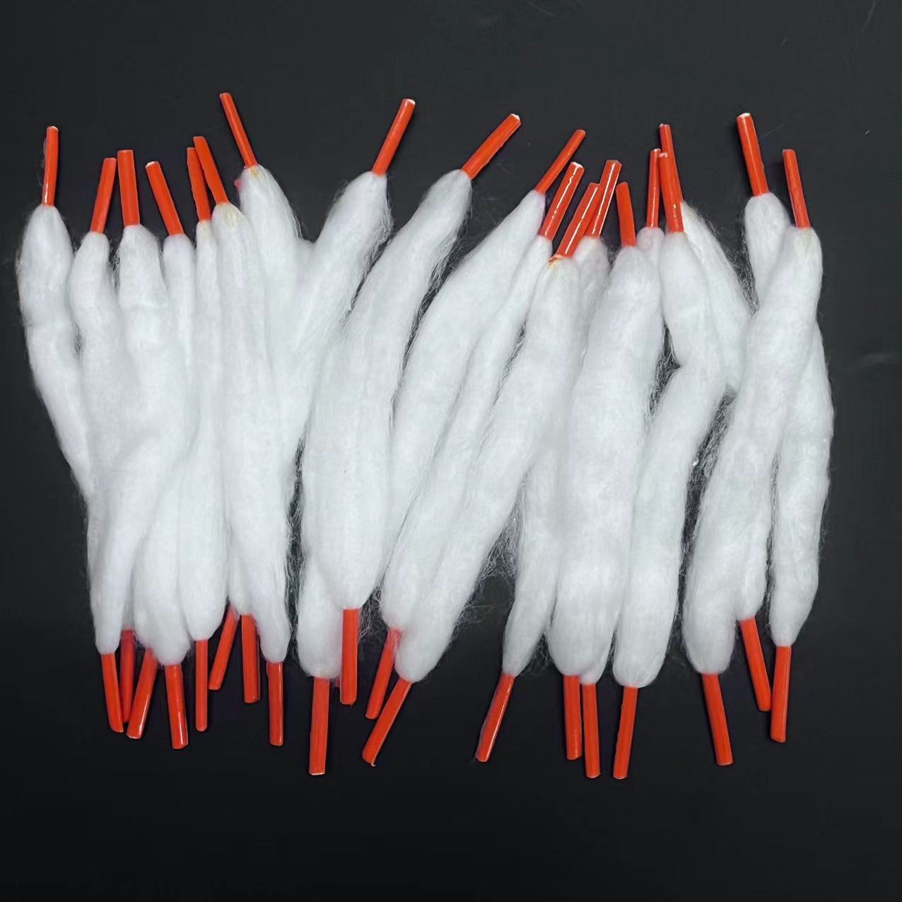 100PCS/60PCS/20PCS Cotn Wick C - Cotton Wick Organic recensione e prezzo