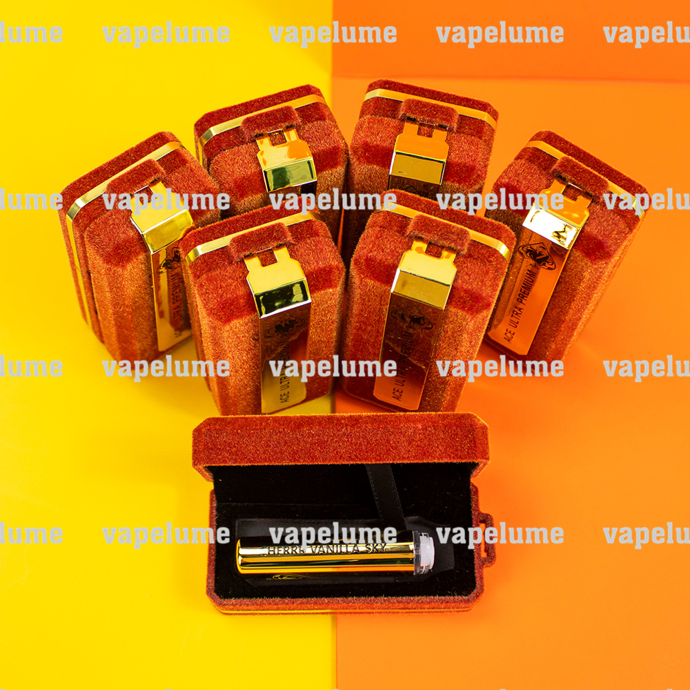ACE Muhameds Empty Electric Ci - Vaping Area recensione e prezzo