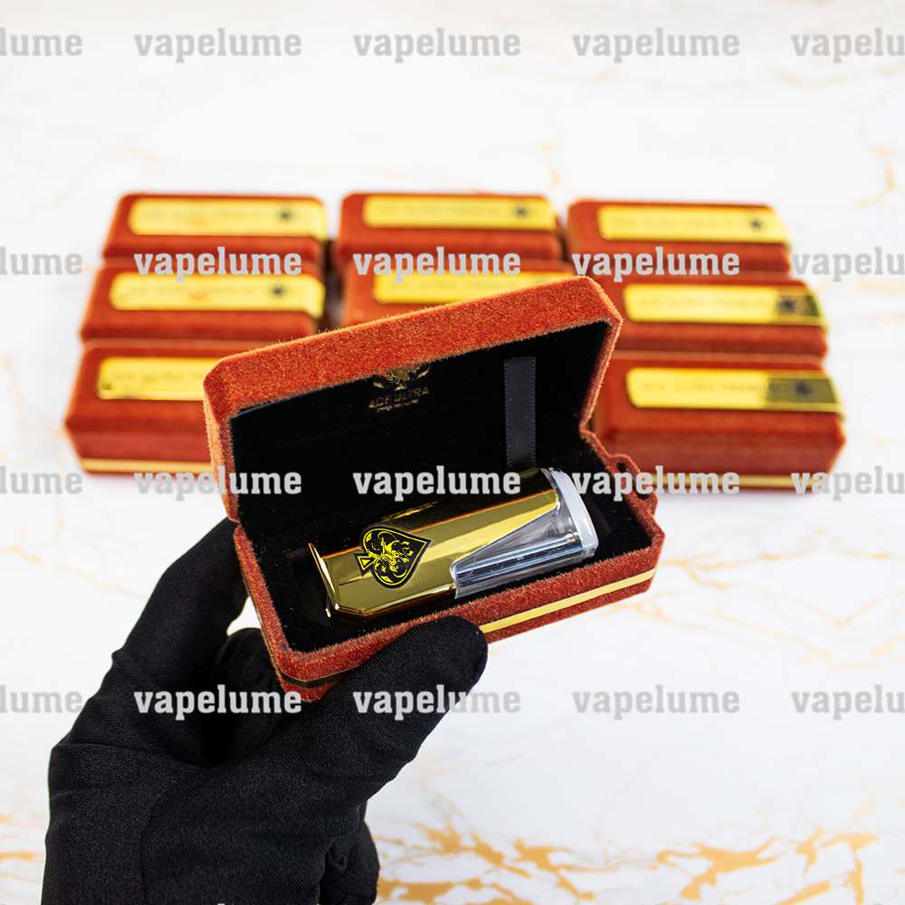 ACE Muhameds Empty Electric Ci - Vaping Area recensione e prezzo