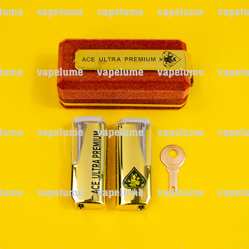 ACE Muhameds Empty Electric Ci - Vaping Area recensione e prezzo