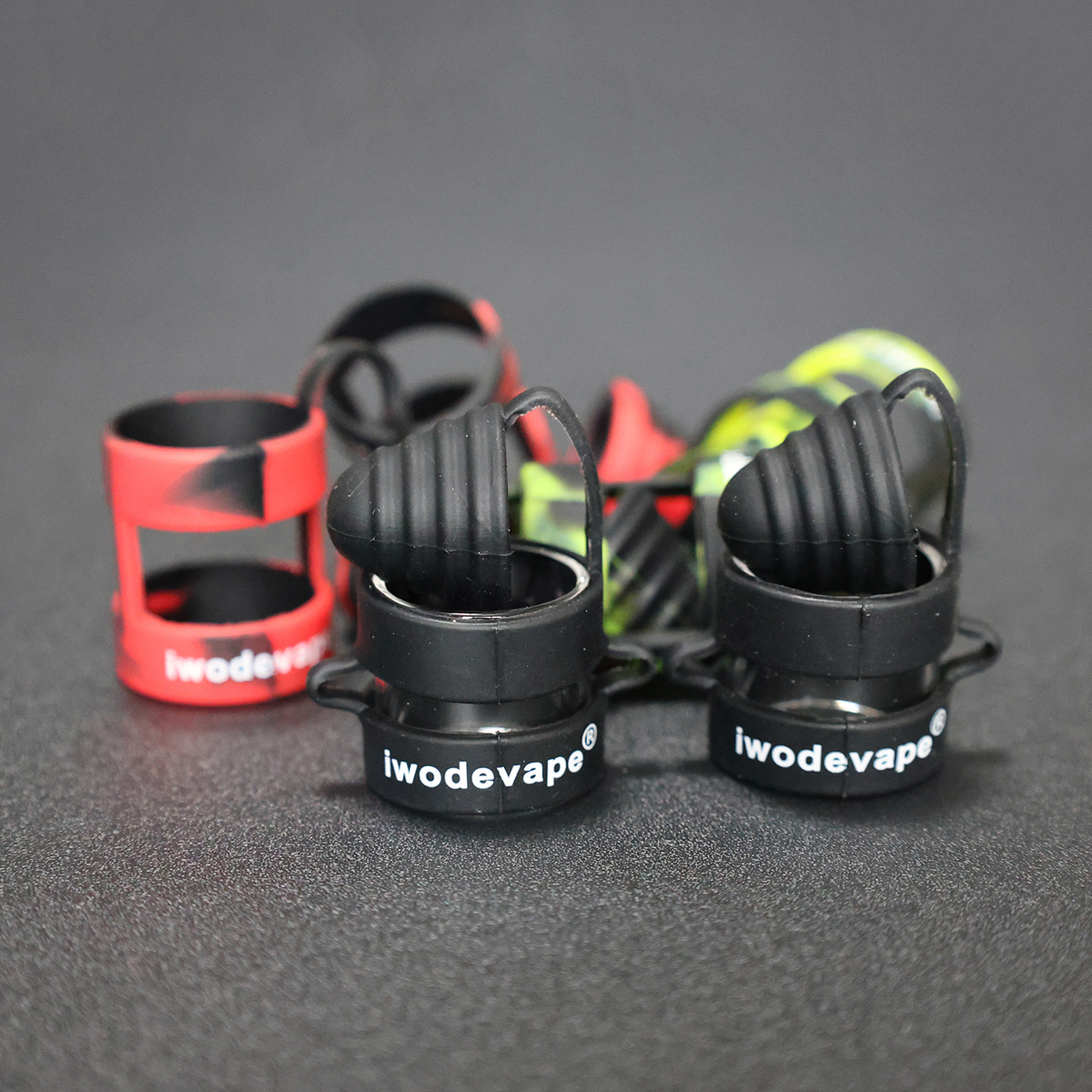 2PCS Third Generation Vape Ban - Vape Band Silicone recensione e prezzo
