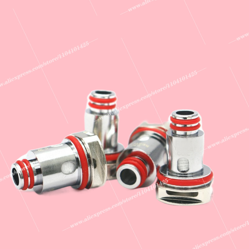 RPM Coils 0.4ohm 0.6ohm 0.8ohm - Vaping Area recensione e prezzo