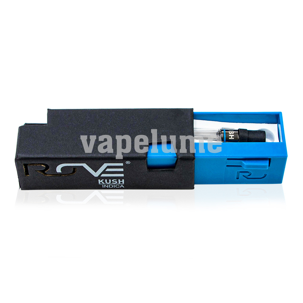 0.8ML Rove 510 Threaded Cartri - Vape Accessory recensione e prezzo