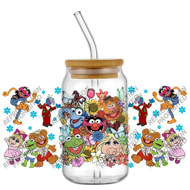 Hotsale Popular The Muppet Sho - Rdta Tank Glass recensione e prezzo