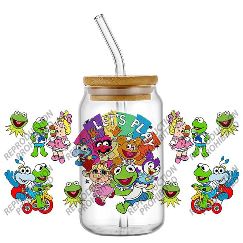 Hotsale Popular The Muppet Sho - Rdta Tank Glass recensione e prezzo