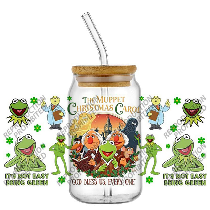 Hotsale Popular The Muppet Sho - Rdta Tank Glass recensione e prezzo