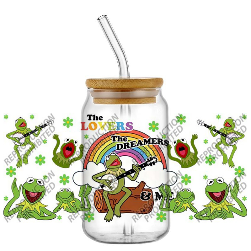 Hotsale Popular The Muppet Sho - Rdta Tank Glass recensione e prezzo