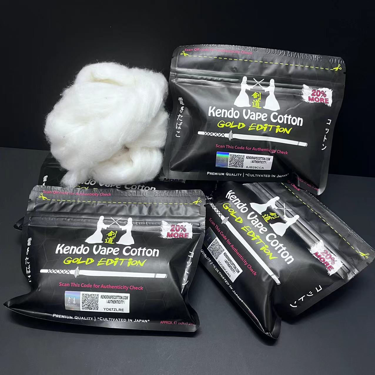 Premium Quality China Cotton V - Cotton Wick Organic recensione e prezzo