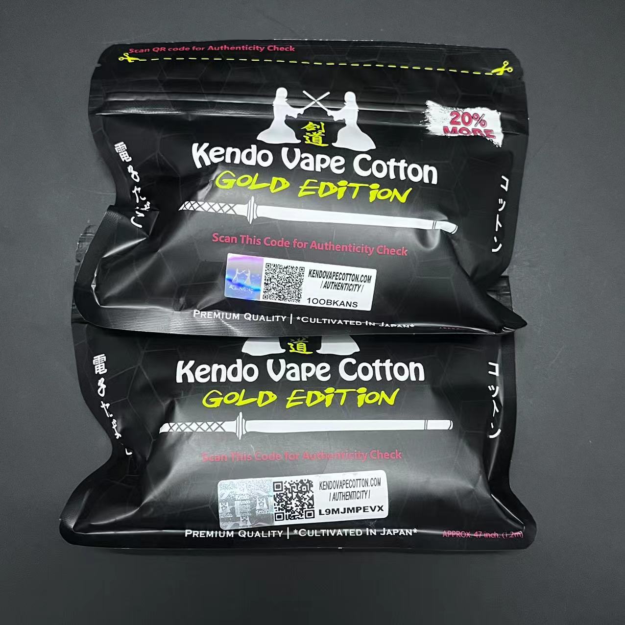 Premium Quality China Cotton V - Cotton Wick Organic recensione e prezzo