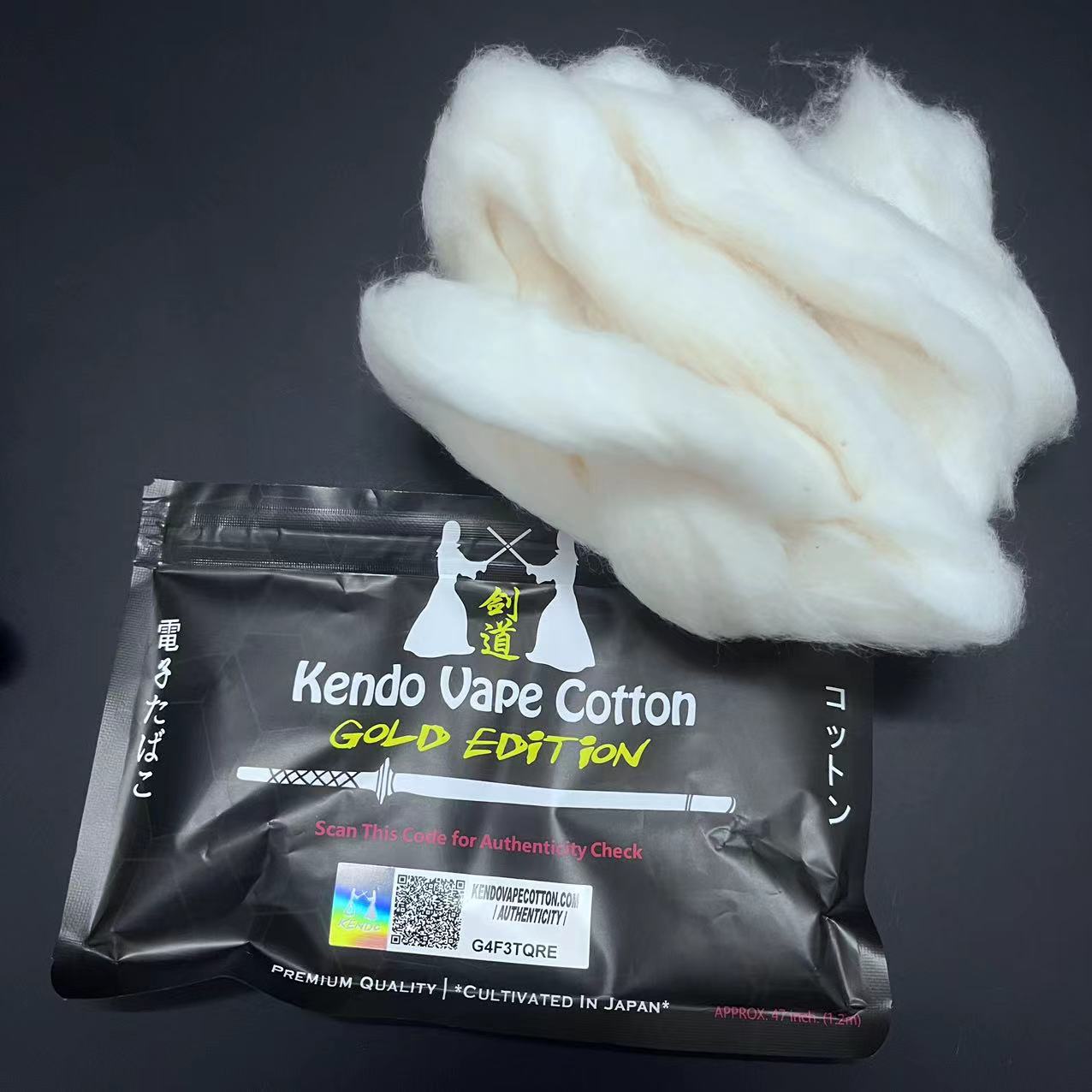 Premium Quality China Cotton V - Cotton Wick Organic recensione e prezzo